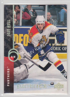 1994-95 Upper Deck - [Base] - Electric Ice #176 - Jody Hull
