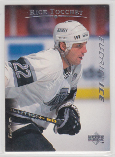 1995-96 Upper Deck - [Base] - Electric Ice #274 - Rick Tocchet