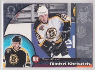 1998-99 Pacific Omega - [Base] #16 - Dimitri Khristich