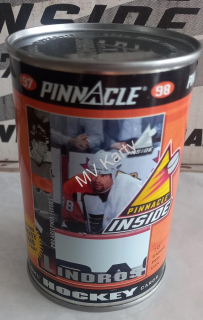 1997-98 Pinnacle Inside CAN - Eric Lindros
