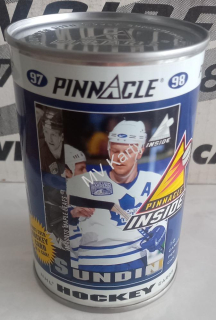 1997-98 Pinnacle Inside CAN - Mats Sundin
