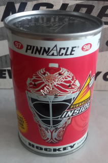 1997-98 Pinnacle Inside CAN - Mike Vernon