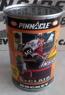 1997-98 Pinnacle Inside CAN - John LeClair