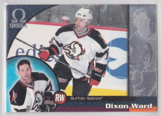 1998-99 Pacific Omega - [Base] #29 - Dixon Ward
