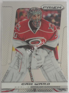 2013-14 Panini Prizm - [Base] #16 Cam Ward