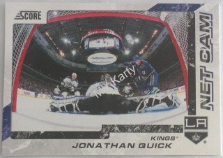 2011-12 Score - Net Cam #15 Jonathan Quick