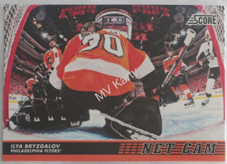 2012-13 Score - Net Cam #NC17 Ilya Bryzgalov