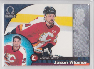 1998-99 Pacific Omega - [Base] #36 - Jason Wiemer