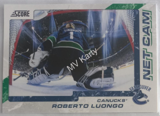 2011-12 Score - Net Cam #3 Roberto Luongo