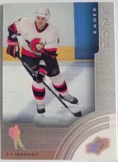 2001-02 SPx - [Base] #45 Radek Bonk