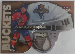2014-15 Fleer Ultra - Buckets #BB-13 Jonathan Huberdeau