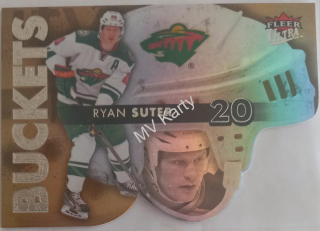 2014-15 Fleer Ultra - Buckets #BB-15 Ryan Suter