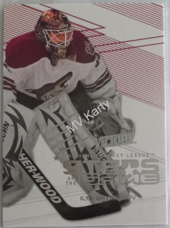 2010-11 Upper Deck Victory - Stars of the Game #SOG-IB Ilya Bryzgalov