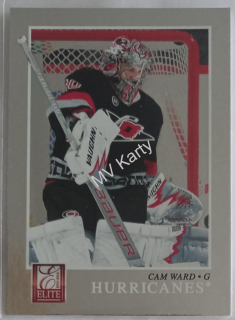 2011-12 Panini Elite - [Base] #41 Cam Ward