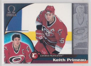 1998-99 Pacific Omega - [Base] #45 - Keith Primeau