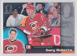 1998-99 Pacific Omega - [Base] #46 - Gary Roberts