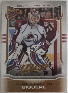 2014-15 Upper Deck MVP - [Base] #100 Jean-Sebastien Giguere