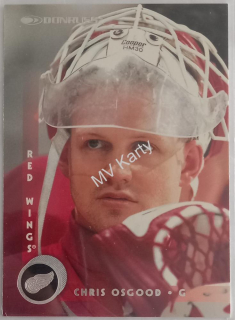 1997-98 Donruss - [Base] #13 Chris Osgood