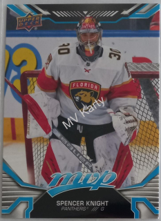 2022-23 Upper Deck MVP - [Base] #66 Spencer Knight