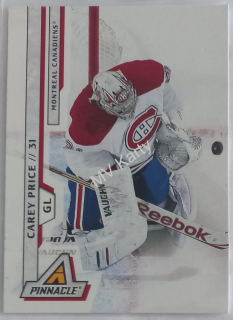2010-11 Panini Pinnacle - [Base] #95 Carey Price