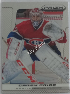 2013-14 Panini Prizm - [Base] #41 Carey Price