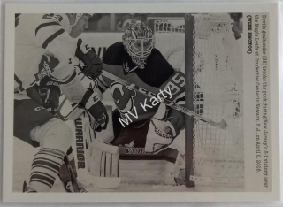 2015-16 Upper Deck Portfolio - [Base] #259 Wire Photos - Cory Schneider