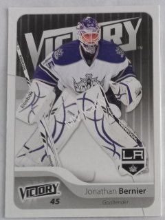 2011-12 Upper Deck Victory - [Base] #90 Jonathan Bernier