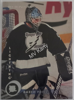 1997-98 Donruss - [Base] #123 Daren Puppa