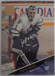1993-94 Leaf - [Base] #367  Damian Rhodes