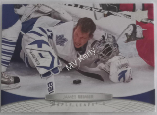 2011-12 Upper Deck - [Base] #21 James Reimer