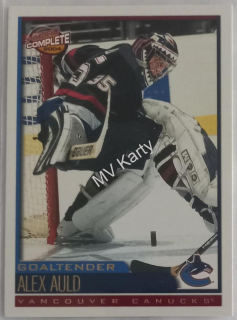 2003-04 Pacific Complete - [Base] #485 Alex Auld