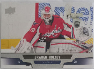 2013-14 Upper Deck - [Base] #51 Braden Holtby