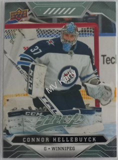 2019-20 Upper Deck MVP - [Base] #74 Connor Hellebuyck