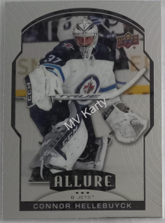 2020-21 Upper Deck Allure - [Base] #36 Connor Hellebuyck