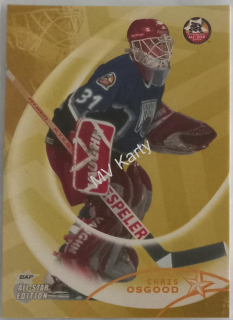 2002-03 In the Game Be A Player All-Star Edition - [Base] #68 Chris Osgood