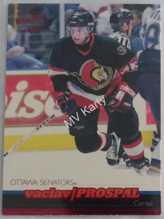 1999-00 Pacific - [Base] - Red #292 Vaclav Prospal