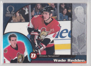 1998-99 Pacific Omega - [Base] #167 - Wade Redden