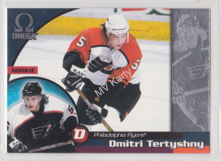 1998-99 Pacific Omega - [Base] #179 - Dmitri Tertyshny