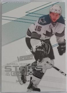 2010-11 Upper Deck Victory - Stars of the Game #SOG-DH Dany Heatley