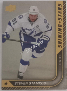 2015-16 Upper Deck - Shining Stars #SS-28 Steven Stamkos