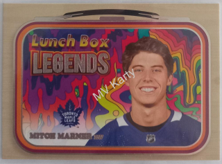 2022-23 Upper Deck Series 2 - Lunch Box Legends #LB-19 Mitch Marner
