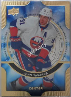 2013-14 Upper Deck - Shining Stars Center #C6 John Tavares