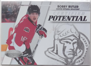 2010-11 Certified - Certified Potential #5  Bobby Butler #/500