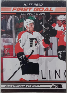 2012-13 Score - First Goal #FG1 Matt Read