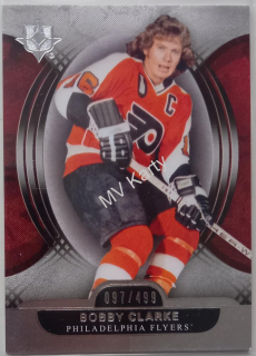 2013-14 Ultimate Collection - [Base] #22 Bobby Clarke #/499