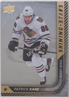 2015-16 Upper Deck - Shining Stars #SS-38 Patrick Kane