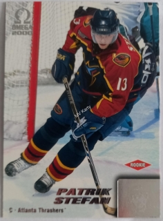 1999-00 Pacific Omega - [Base] #13  Patrik Stefan