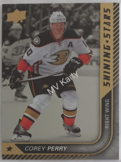 2015-16 Upper Deck - Shining Stars #SS-32 Corey Perry