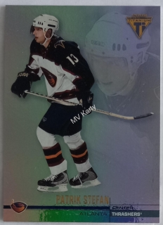 2001-02 Pacific Private Stock Titanium - [Base] #6 Patrik Stefan