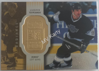 1998-99 SPx Finite - [Base] - Radiance #40 Vladimir Tsyplakov #/4,750